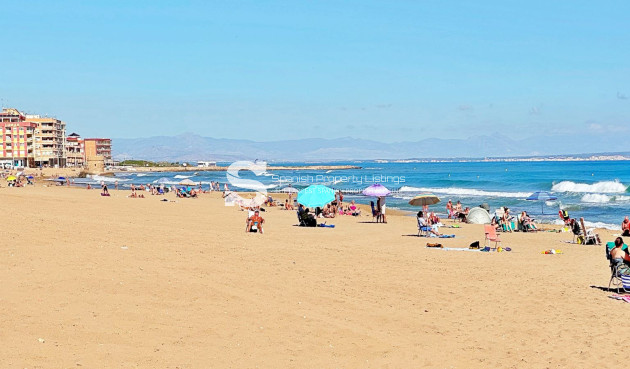 Resale - Apartment - Torrevieja - La Mata
