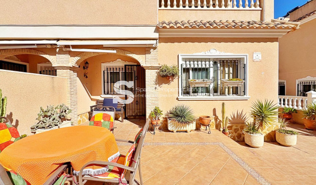 Resale - Townhouse - Orihuela Costa - Villamartín