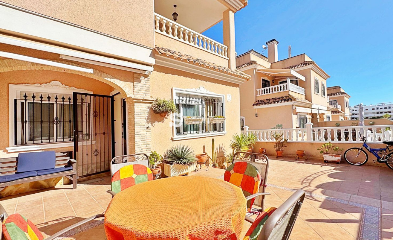 Revente - Maison de ville - Orihuela Costa - Villamartín