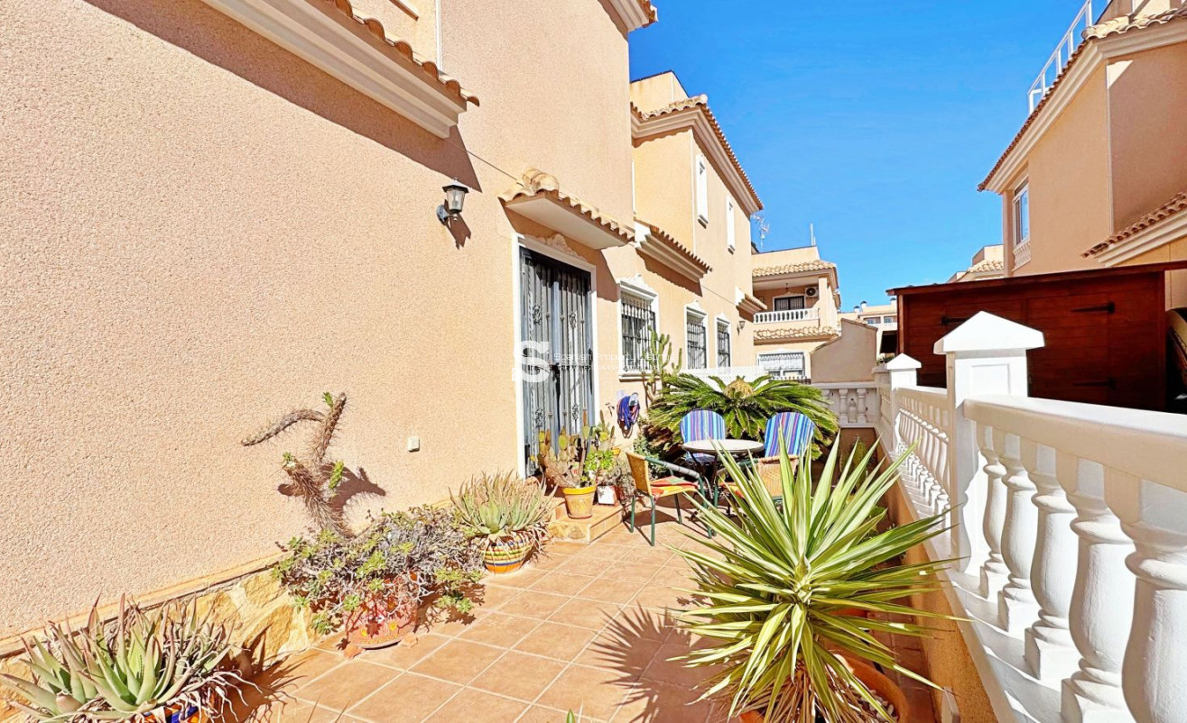 Revente - Maison de ville - Orihuela Costa - Villamartín