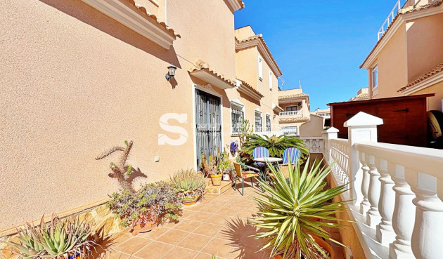 Resale - Townhouse - Orihuela Costa - Villamartín