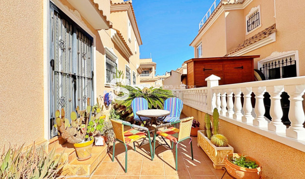 Resale - Townhouse - Orihuela Costa - Villamartín