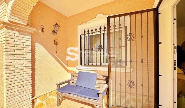 Resale - Townhouse - Orihuela Costa - Villamartín