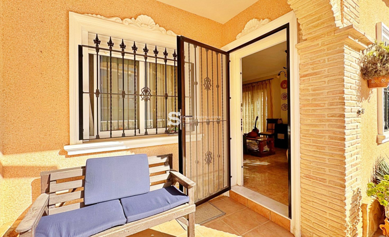 Revente - Maison de ville - Orihuela Costa - Villamartín