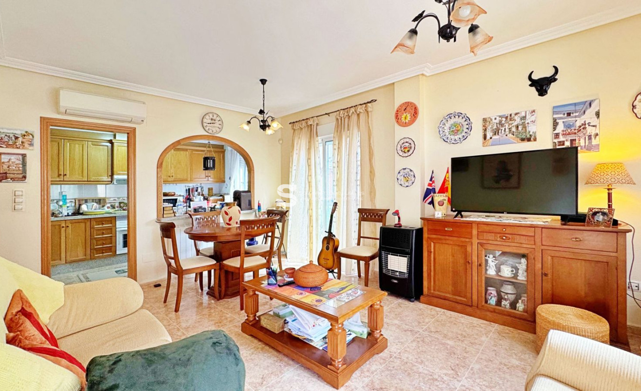 Revente - Maison de ville - Orihuela Costa - Villamartín