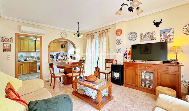 Resale - Townhouse - Orihuela Costa - Villamartín