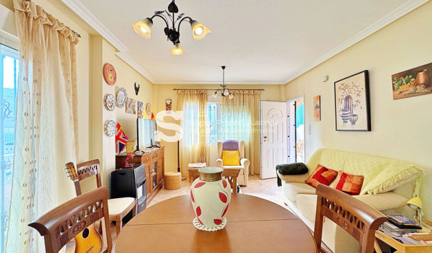 Resale - Townhouse - Orihuela Costa - Villamartín