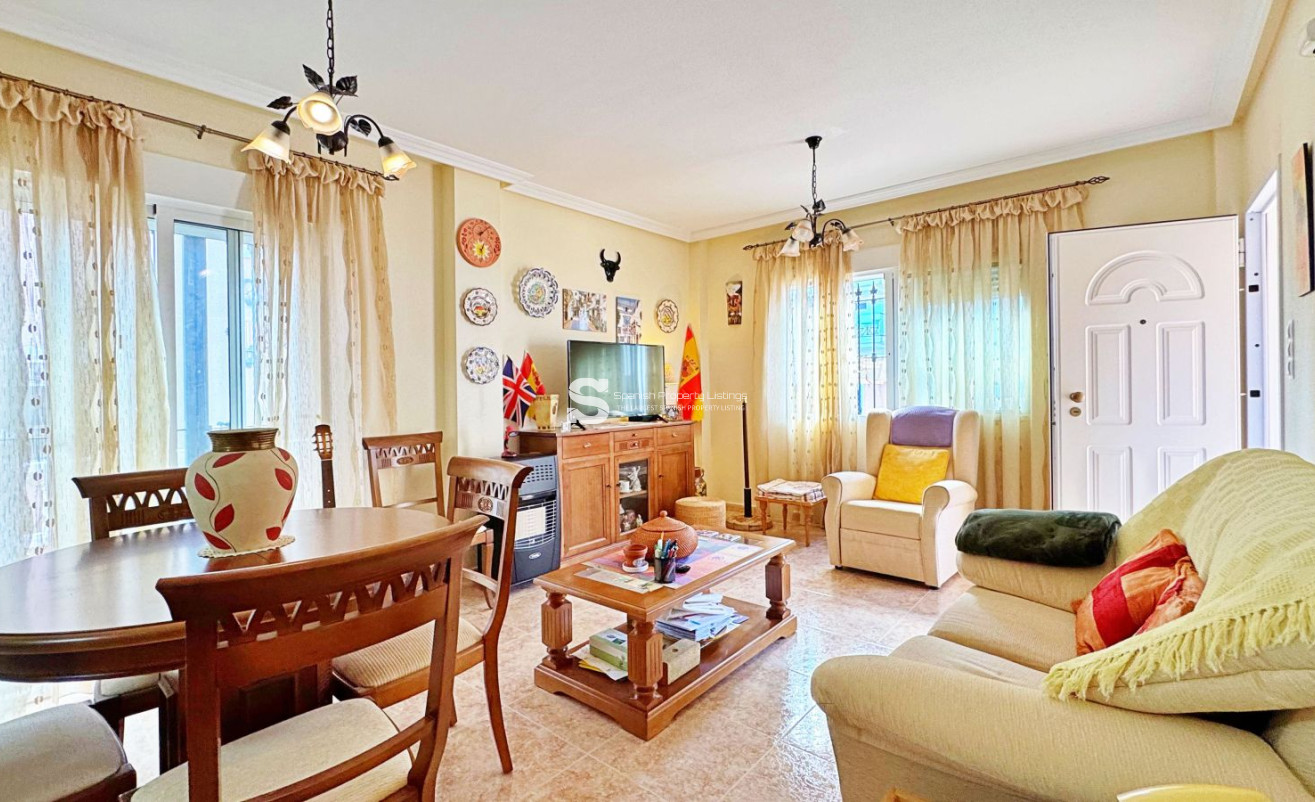 Revente - Maison de ville - Orihuela Costa - Villamartín