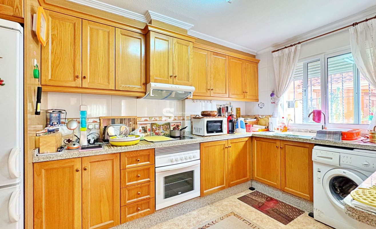 Revente - Maison de ville - Orihuela Costa - Villamartín