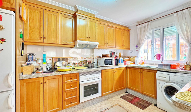 Resale - Townhouse - Orihuela Costa - Villamartín