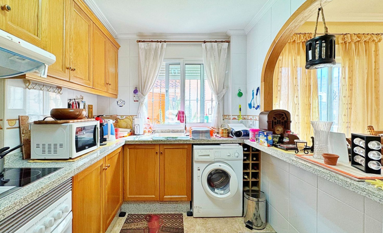 Revente - Maison de ville - Orihuela Costa - Villamartín