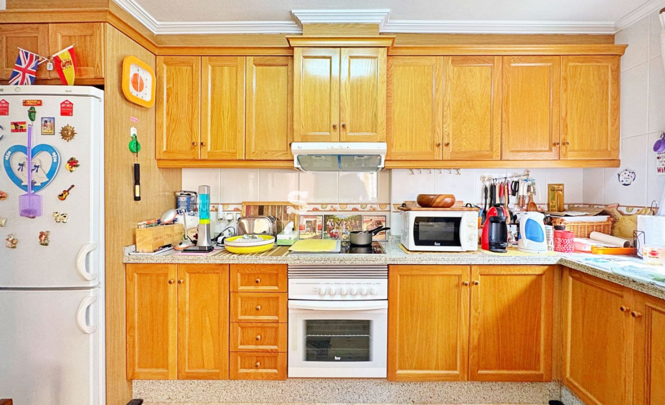 Revente - Maison de ville - Orihuela Costa - Villamartín