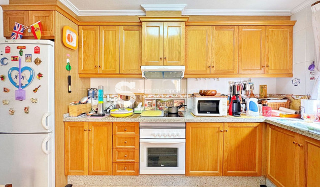 Resale - Townhouse - Orihuela Costa - Villamartín