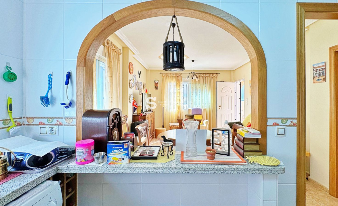 Revente - Maison de ville - Orihuela Costa - Villamartín