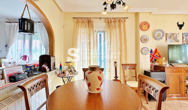 Resale - Townhouse - Orihuela Costa - Villamartín