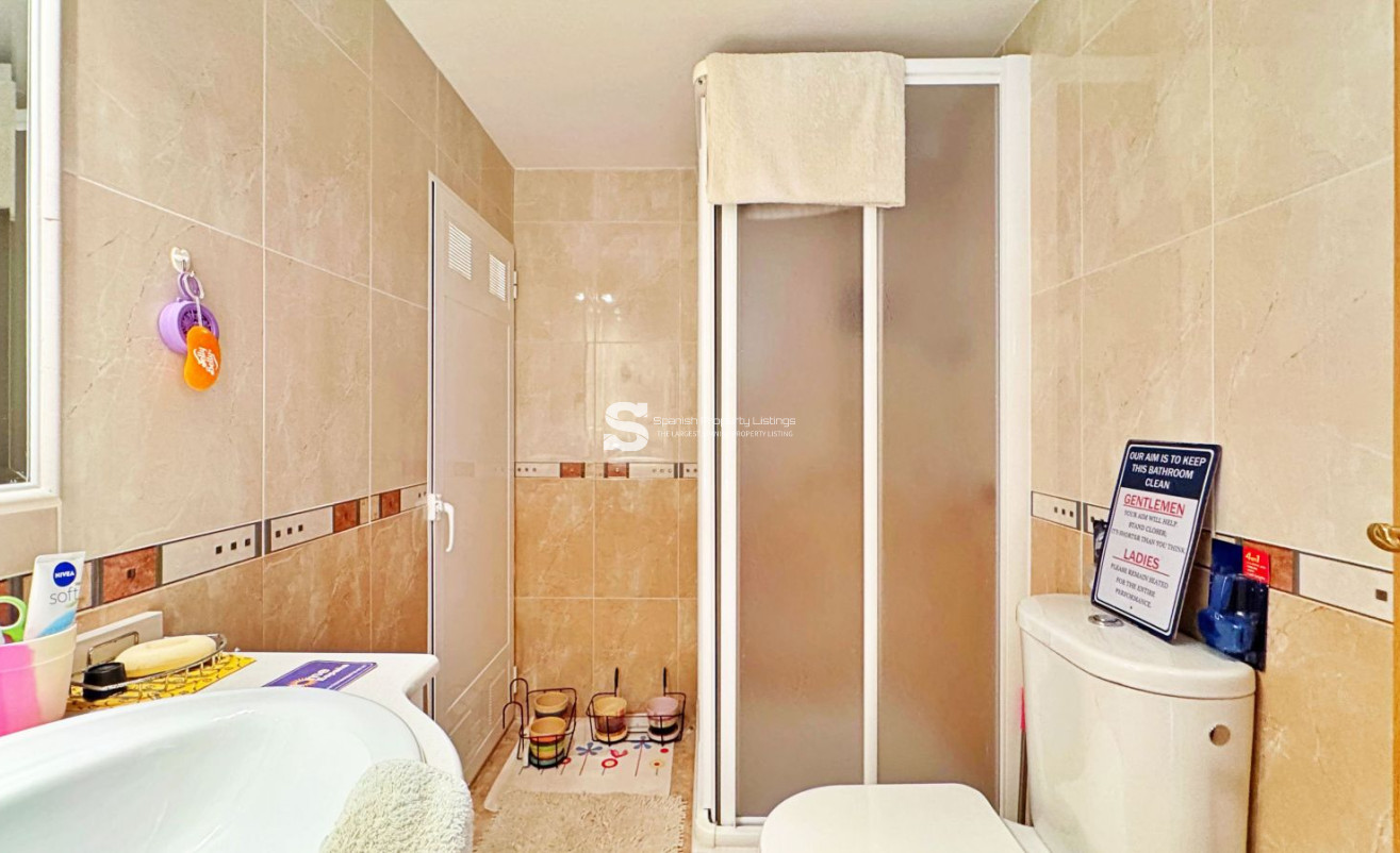 Revente - Maison de ville - Orihuela Costa - Villamartín