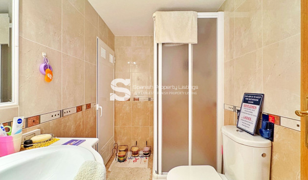 Resale - Townhouse - Orihuela Costa - Villamartín