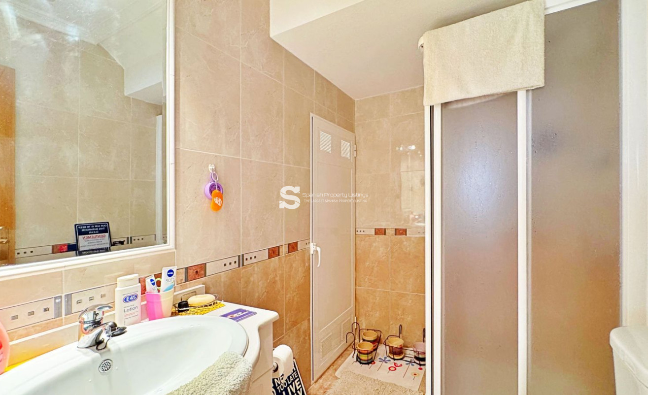 Revente - Maison de ville - Orihuela Costa - Villamartín