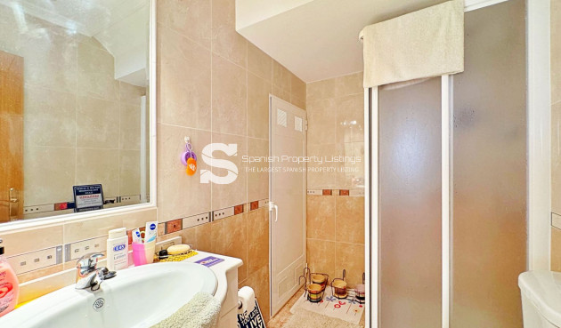 Resale - Townhouse - Orihuela Costa - Villamartín