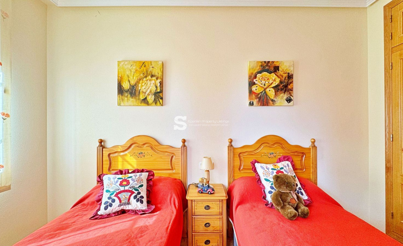 Revente - Maison de ville - Orihuela Costa - Villamartín