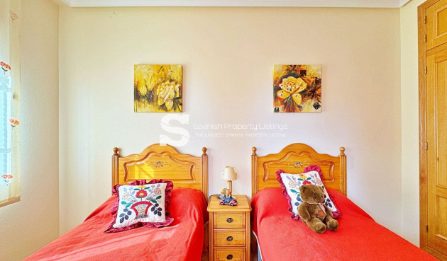 Resale - Townhouse - Orihuela Costa - Villamartín