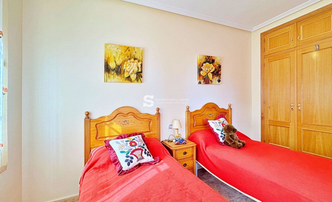 Revente - Maison de ville - Orihuela Costa - Villamartín