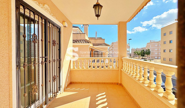 Resale - Townhouse - Orihuela Costa - Villamartín