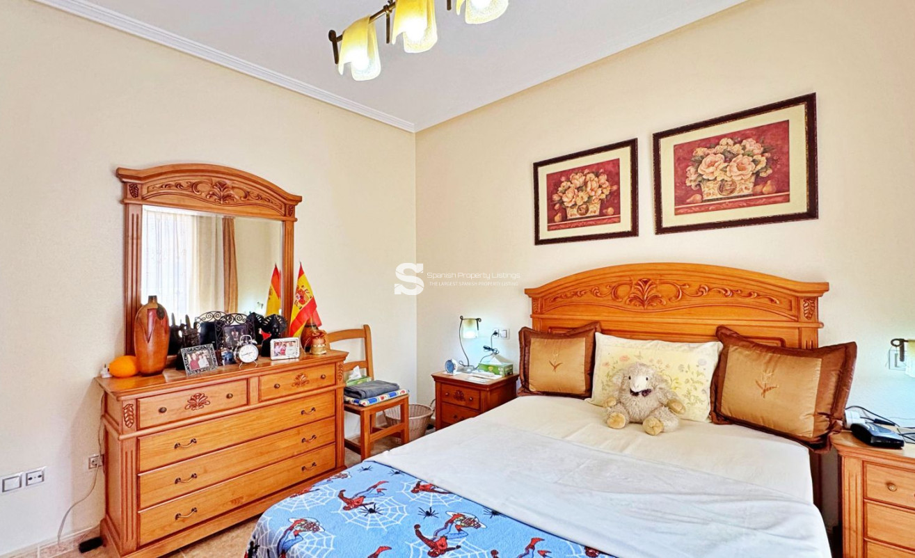 Revente - Maison de ville - Orihuela Costa - Villamartín