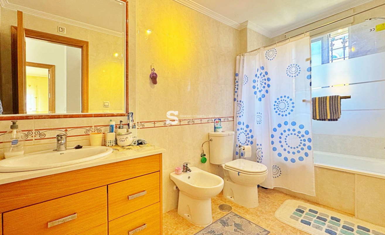 Revente - Maison de ville - Orihuela Costa - Villamartín