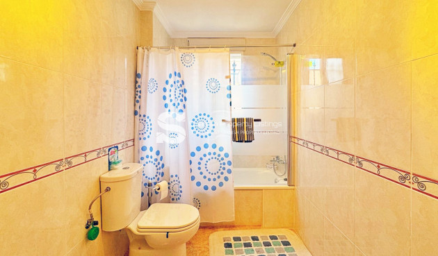 Resale - Townhouse - Orihuela Costa - Villamartín