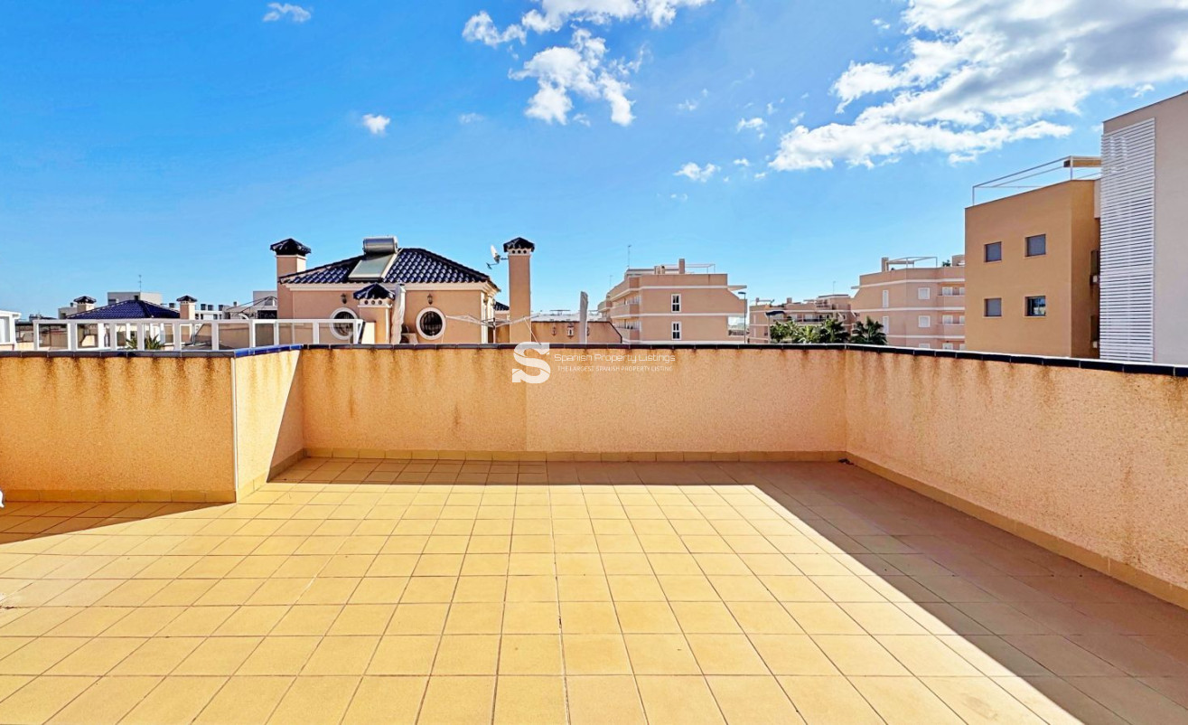 Revente - Maison de ville - Orihuela Costa - Villamartín