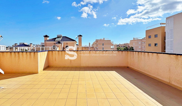 Resale - Townhouse - Orihuela Costa - Villamartín