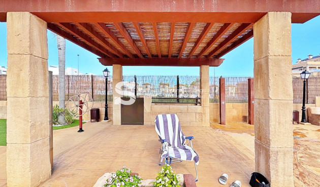 Resale - Townhouse - Orihuela Costa - Villamartín