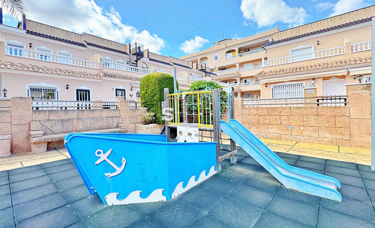 Revente - Maison de ville - Orihuela Costa - Villamartín