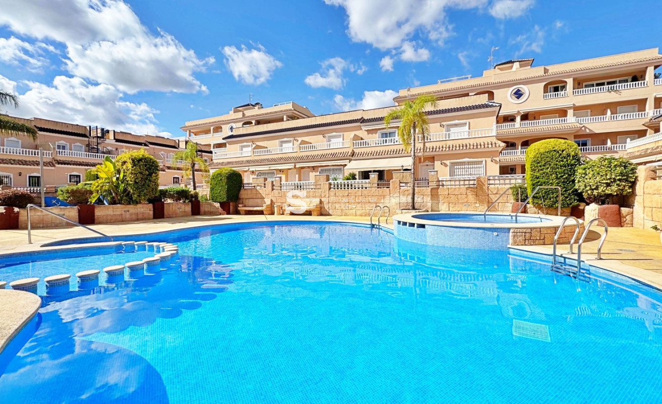 Revente - Maison de ville - Orihuela Costa - Villamartín