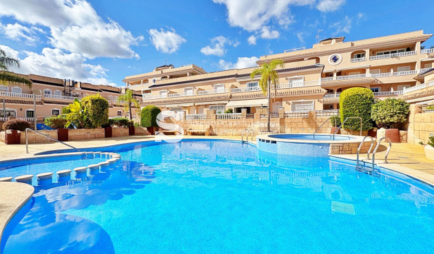 Resale - Townhouse - Orihuela Costa - Villamartín