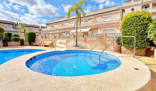 Resale - Townhouse - Orihuela Costa - Villamartín