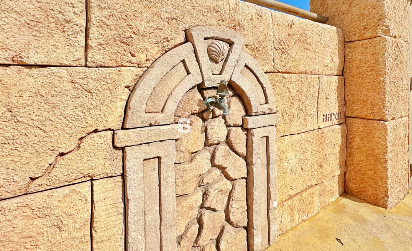 Revente - Maison de ville - Orihuela Costa - Villamartín