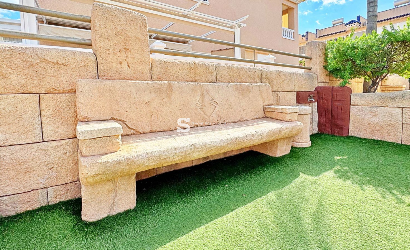 Revente - Maison de ville - Orihuela Costa - Villamartín