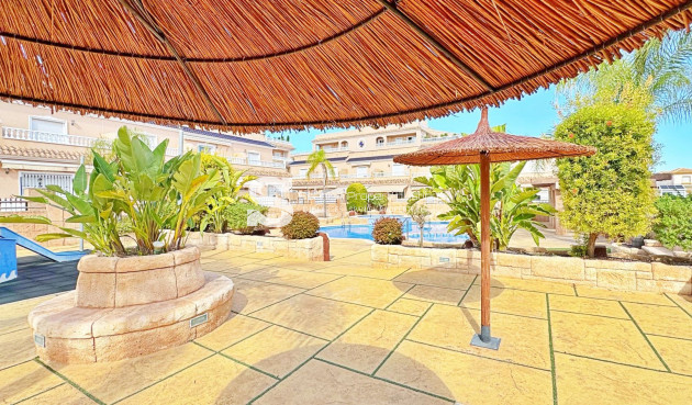 Resale - Townhouse - Orihuela Costa - Villamartín