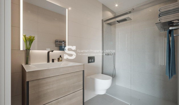 New Build - Apartment - Guardamar del Segura - Pueblo