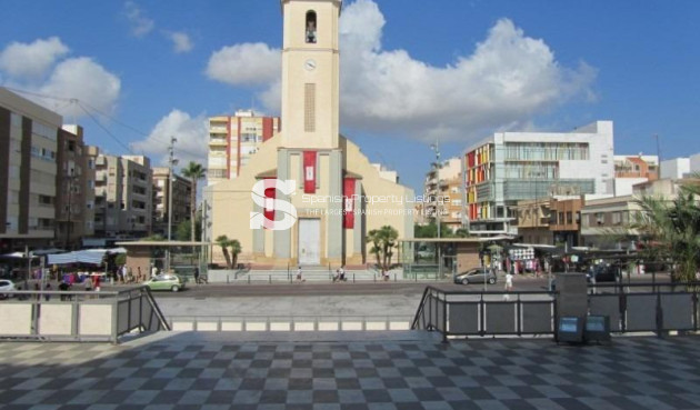 New Build - Apartment - Guardamar del Segura - Pueblo