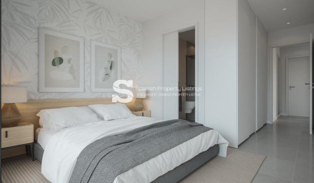 New Build - Apartment - Guardamar del Segura - Pueblo