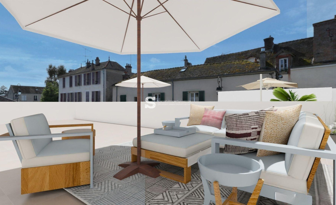 Nouvelle construction - Bungalow - Hondón de las Nieves - La Canalosa