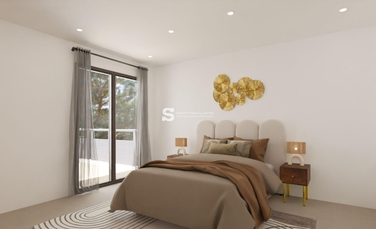 Nouvelle construction - Bungalow - Hondón de las Nieves - La Canalosa