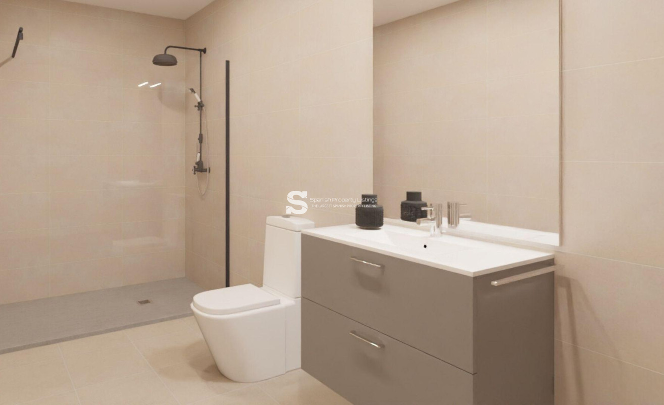 Nouvelle construction - Bungalow - Hondón de las Nieves - La Canalosa