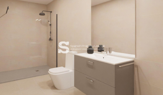 New Build - Bungalow - Hondón de las Nieves - La Canalosa