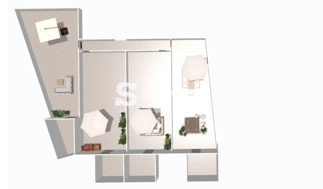 New Build - Bungalow - Hondón de las Nieves - La Canalosa