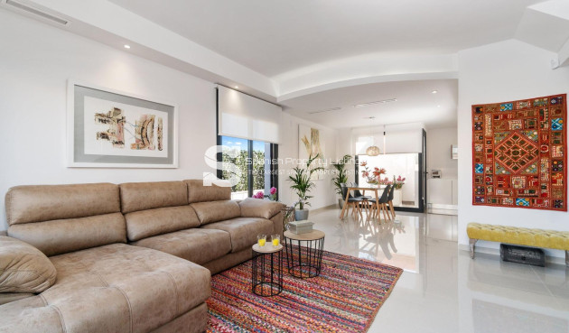 New Build - Villa - Los Montesinos - La Herrada