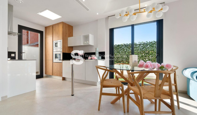 New Build - Villa - Los Montesinos - La Herrada